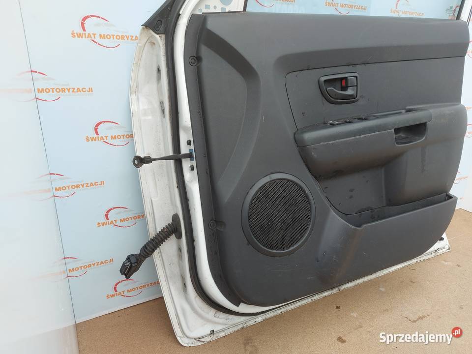 KIA SOUL I 16 B 09r drzwi prawe przód 150 świętokrzyskie