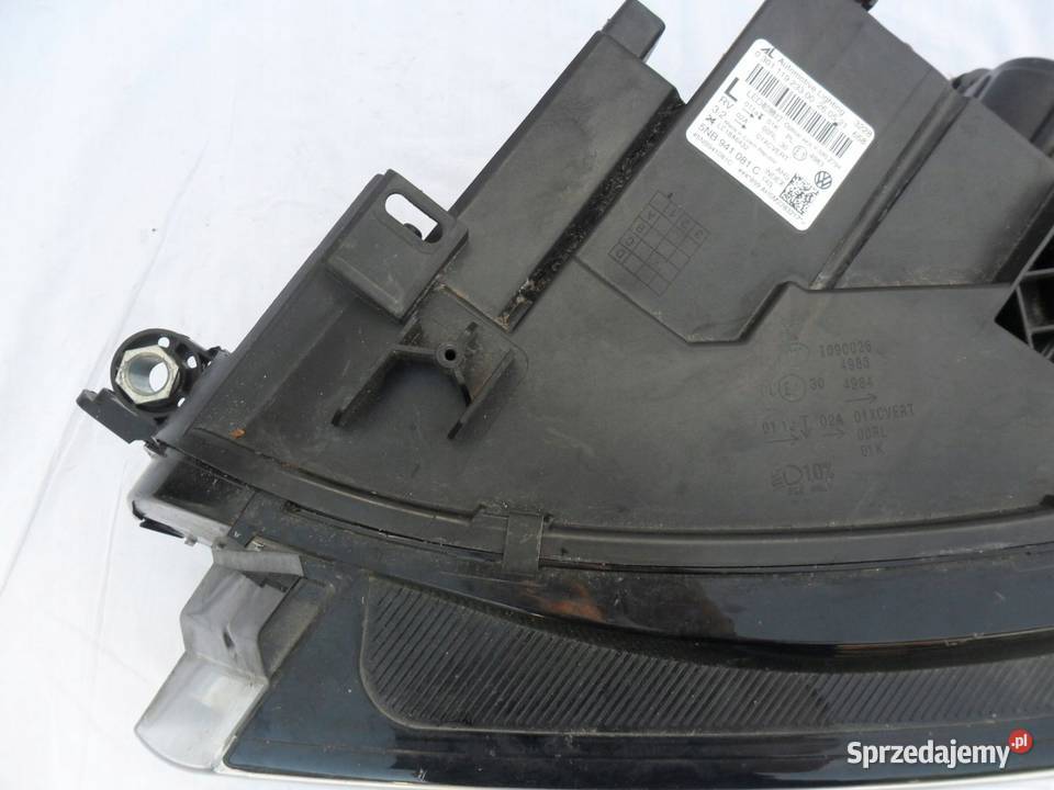 Volkswagen Tiguan 5NB Lift reflektor lewy osobowe Lampy przednie sprzedam