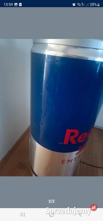 Lodówka Red Bull Edycja limitowana Kodrąb sprzedam