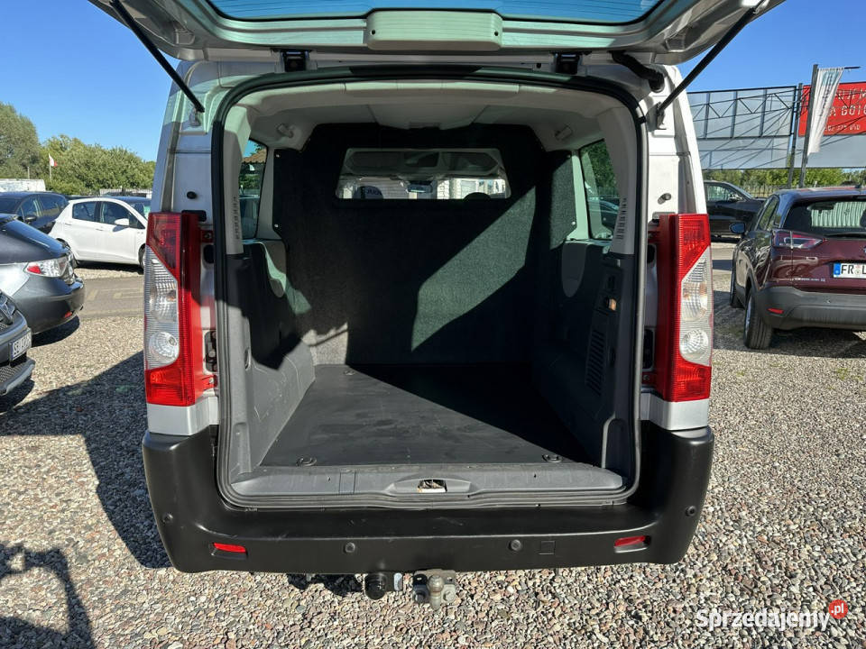 Peugeot Expert PEUGEOT EXPERT TEPEE II 2007 wspomaganie kierownicy Słupsk
