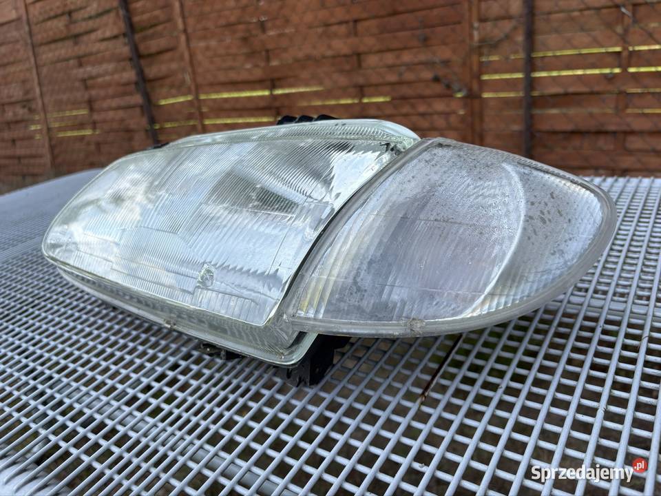 Lampa Renault Megane Coup I łódzkie