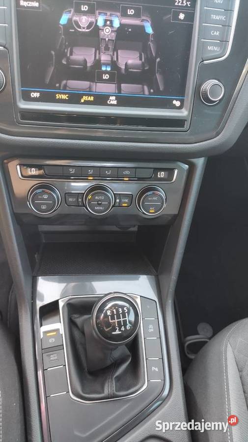 VW Tiguan sprzedam Brzesko