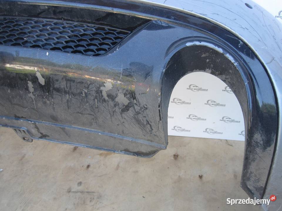 AUDI A5 8TT 10r zderzak tył świętokrzyskie sprzedam