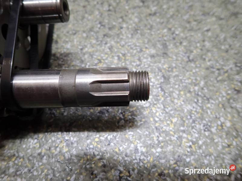 SKRZYNIA BIEGÓW SUZUKI DR 125 Z DRZ 0316R lubuskie Strzelce Krajeńskie