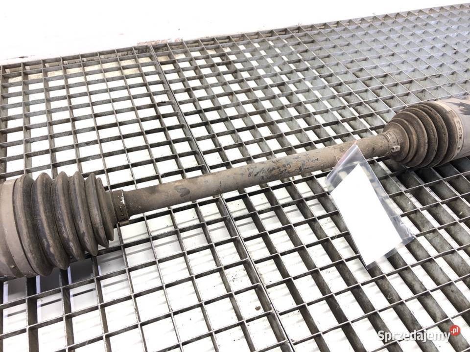 PÓŁOŚ PRAWY PRZÓD MERCEDES GLE 30 258 1518 Półosie