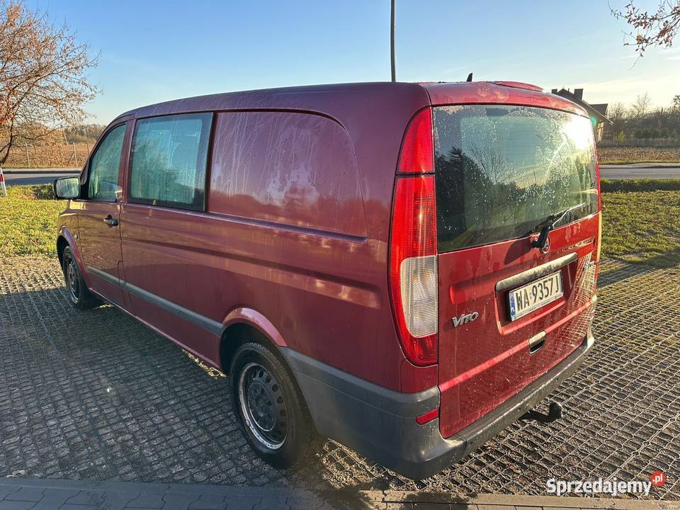 Mercedes vito 22 cdi