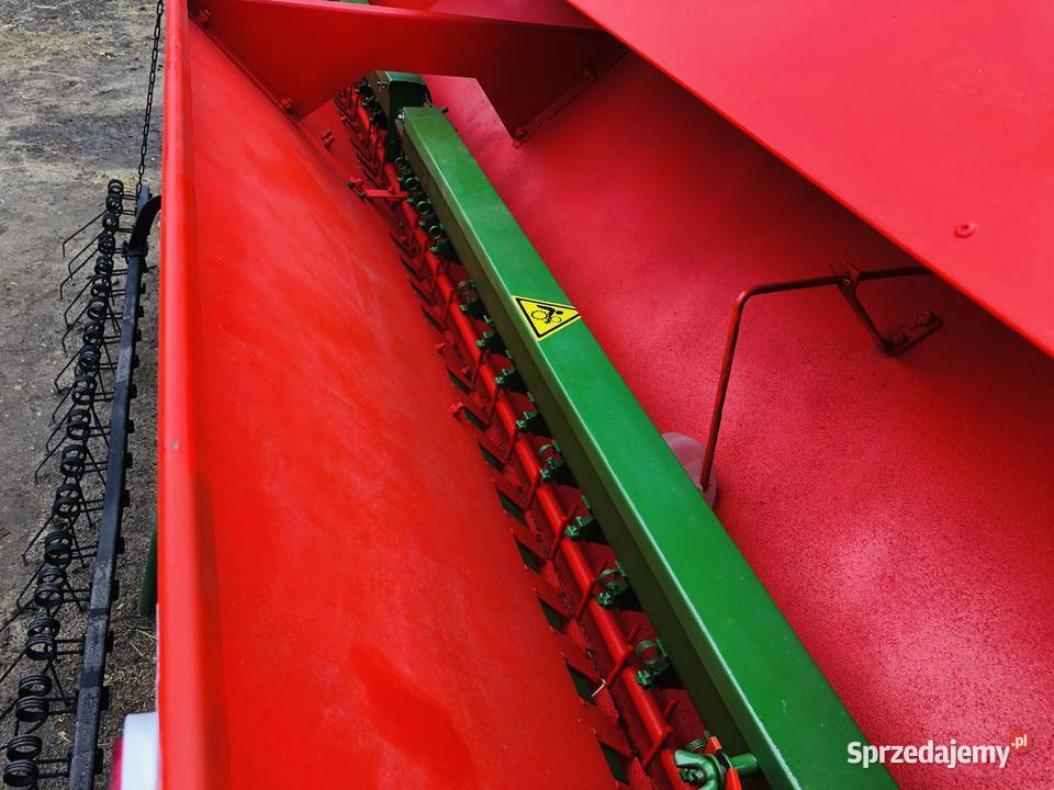 Siewnik poznaniak S056 3m duża skrzynia nieuszkodzony sprzedam