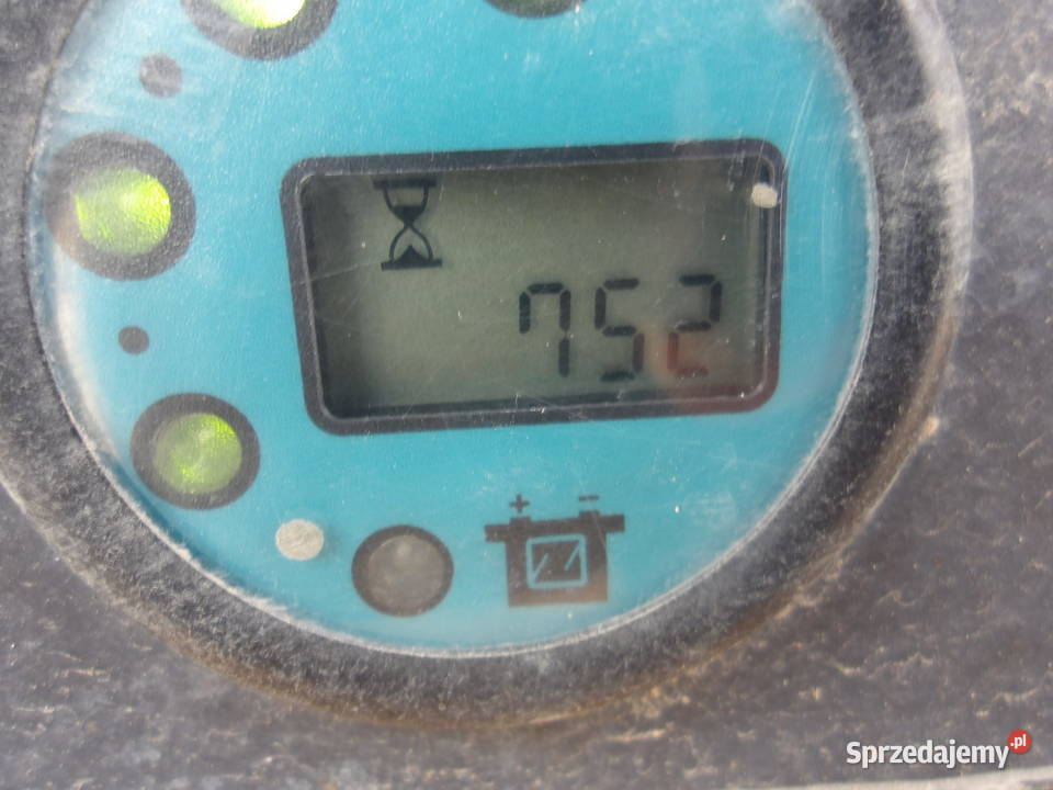 Podnośnik nożycowy zwyżka 12 m Haulotte Compact Dźwigi, podnośniki Pleszew