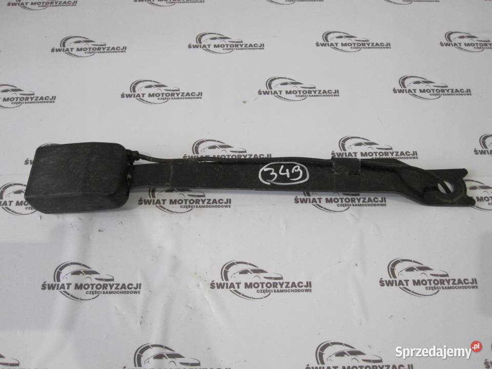 QASHQAI I J10 LIFT 11r zapinka pasa przód osobowe świętokrzyskie