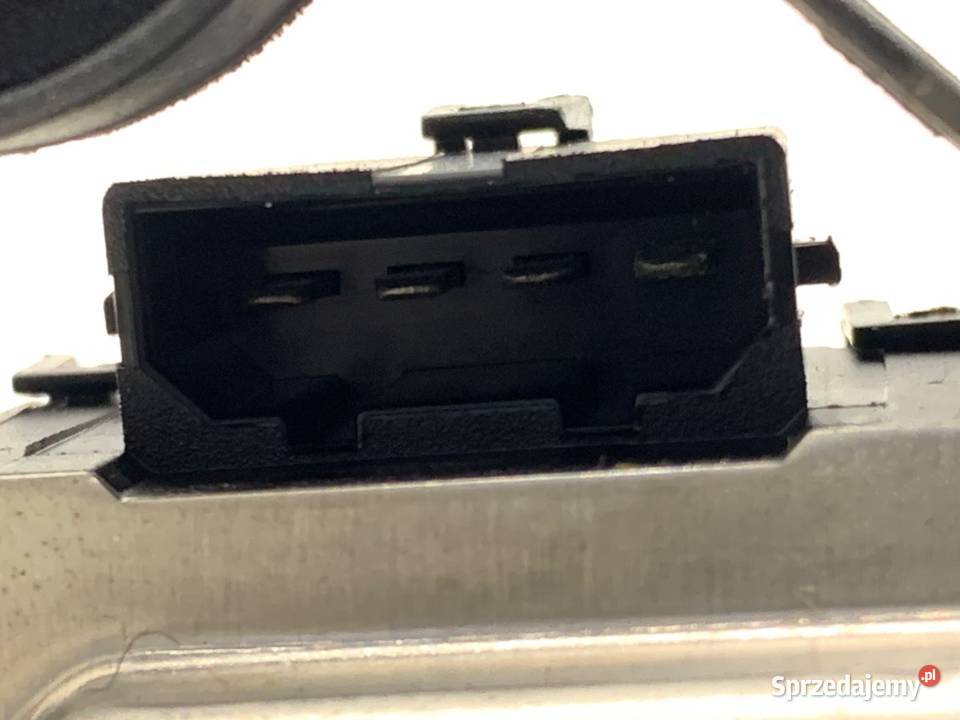 SILNIK WYCIERACZEK TYŁ SEAT LEON II 5P0955711B Części samochodowe podkarpackie