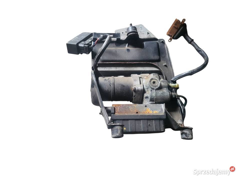 KOMPLETNA POMPA ABS STEROWNIK Z VOLVO 850