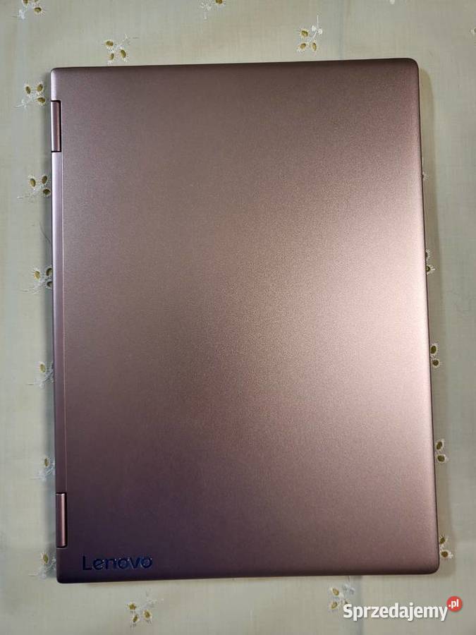 Tablet Lenovo Yoga A12 seniora na wspaniały Tablety i palmtopy Komarów Górny sprzedam