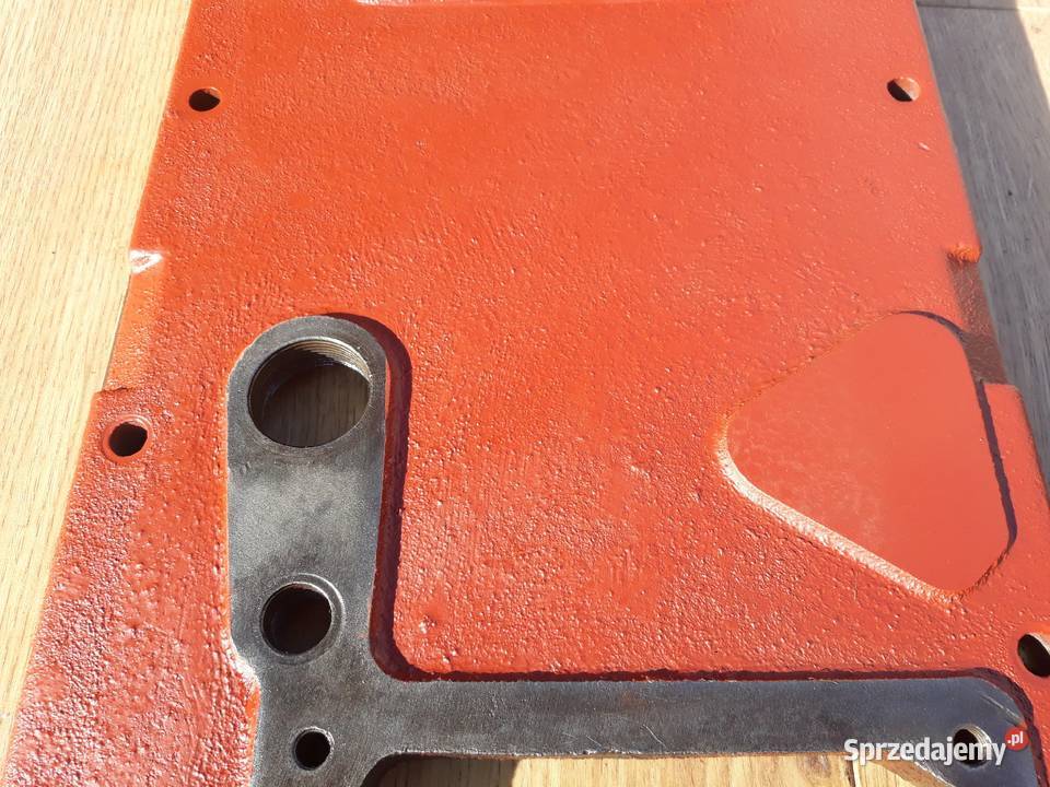 pokrywa skrzyni biegów ursus PRL c360 opolskie