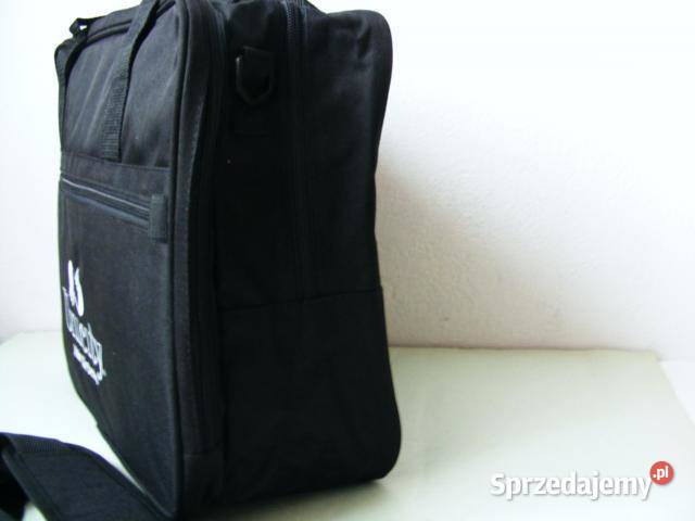 Torba na ramię UNICITY do szkoły pracy na laptop Oborniki Śląskie sprzedam