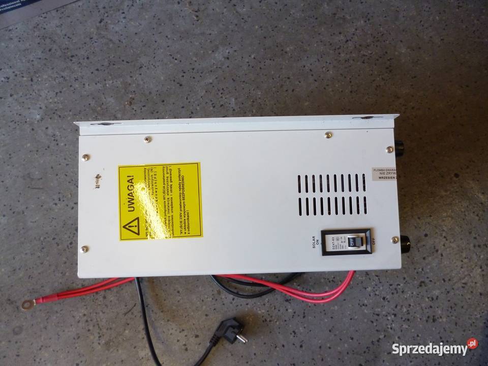 przetwornica solarna VOLTPOLSKA MPPT Czerwieńsk