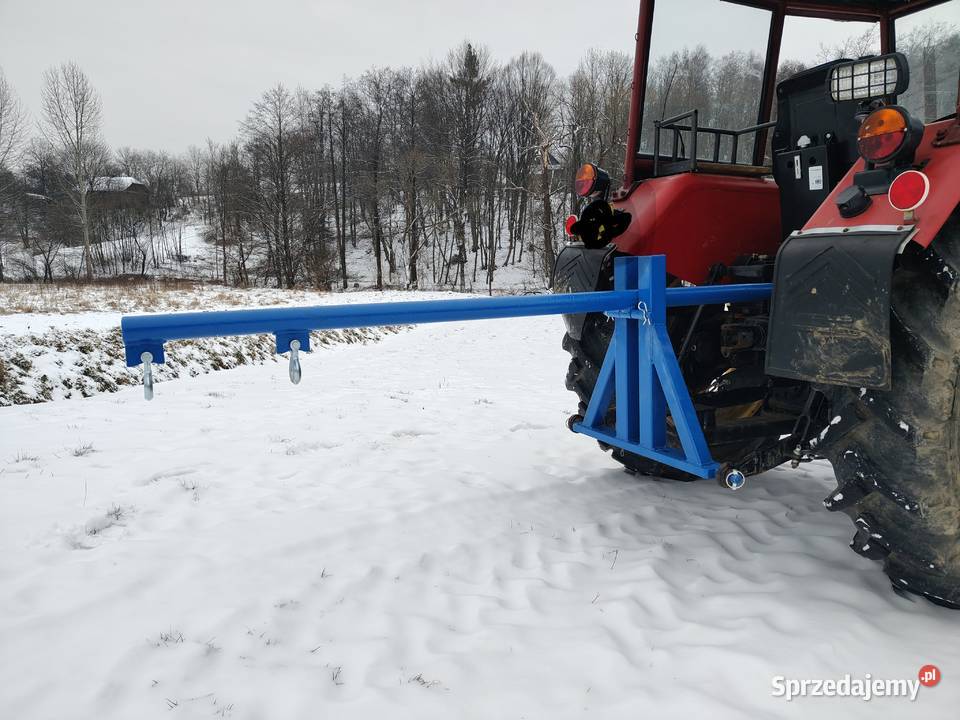 Dźwigar Wędka Ładowacz Ursus c330 c330m c335 Błażowa