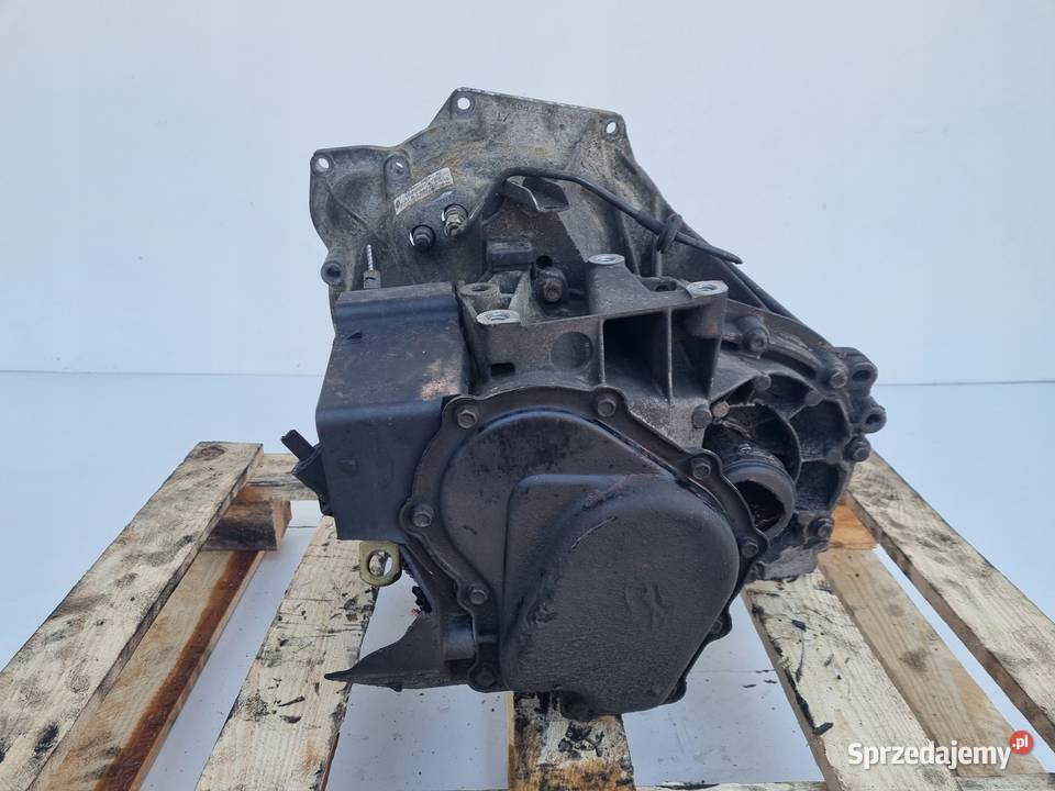 Ford Focus MK1 16 16V SKRZYNIA BIEGÓW XS4R7002AD Janów sprzedam