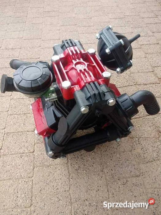 NOWA Pompa do opryskiwacza 140lmin NOWA Lublin