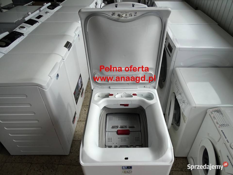 Pralka AEG 6000Series L6TB61370 A 7 szer40 Miękowo