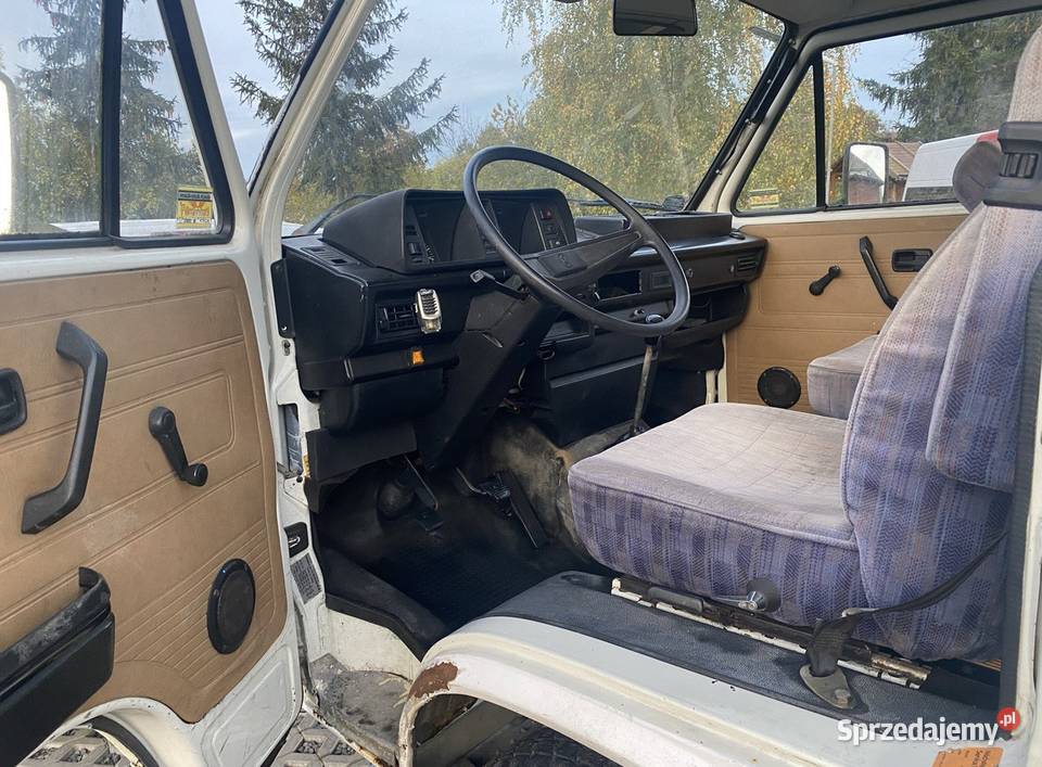 Vw T3 16 TD REMiO Tanowo