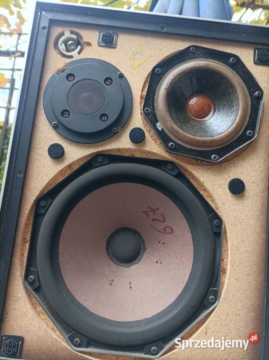 Philips 22RH532 MFB kolumny aktywne Płock