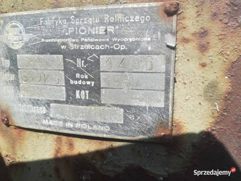 Kopacza PIONIER Babin