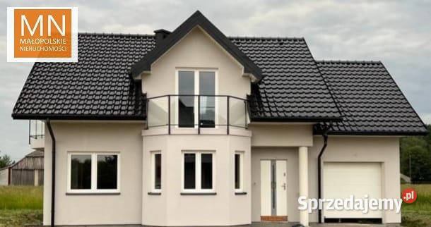 Dom wolnostojący 1674m2 Niepołomice