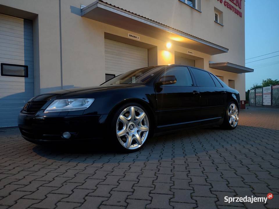 Komplet kół kute 2 częściowe Bentley Continental podkarpackie Rzeszów