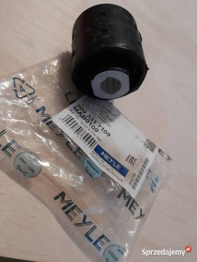 Tuleja wózka przód BMW E46E85 Białystok