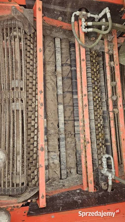 Grimme GZ1700 DL1 zbieracz kopaczka nieuszkodzony Kopaczki Trzebisławki