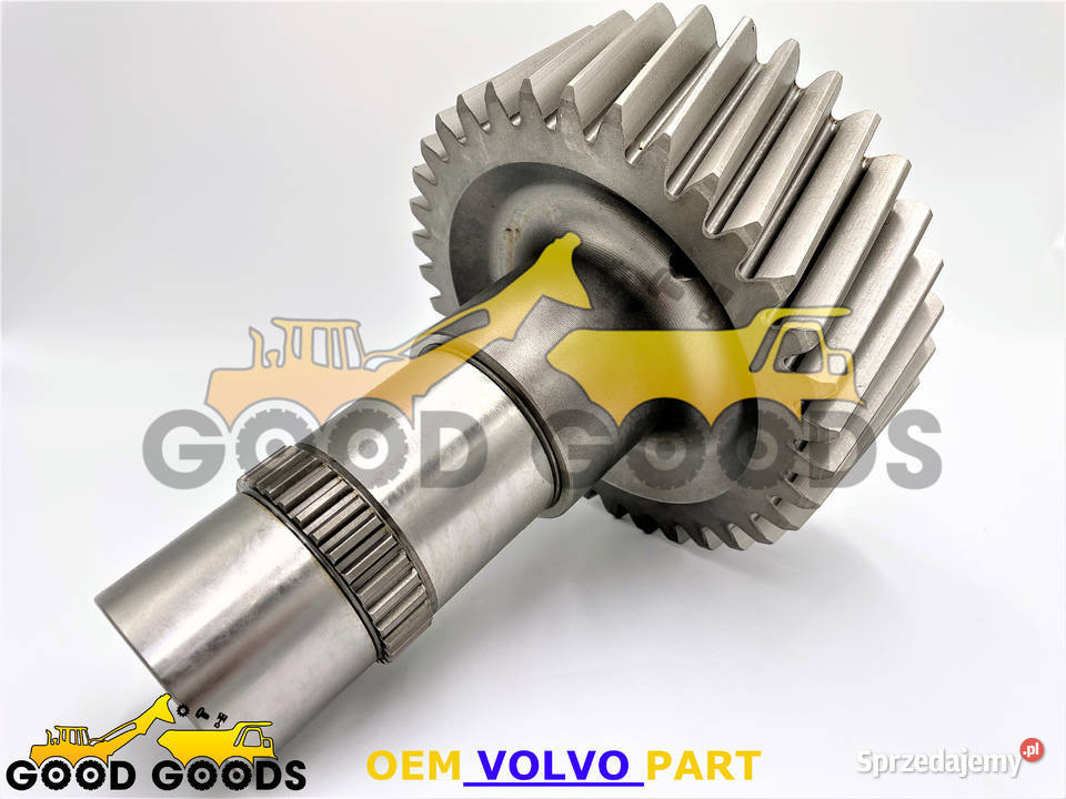 VOLVO KOŁO ZĘBATE 11145838 OEM Władysławów sprzedam