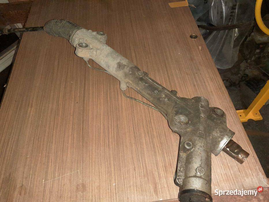 Maglownica mercedes 519 dostawcze łódzkie Lubochnia