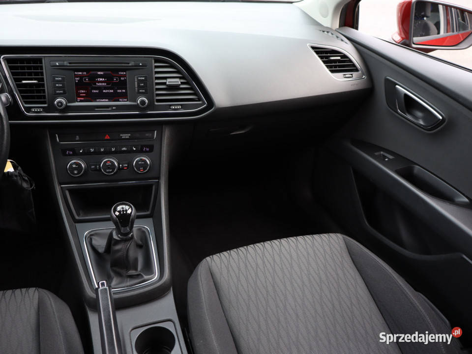 Seat Leon 12 TSI Bielany Wrocławskie