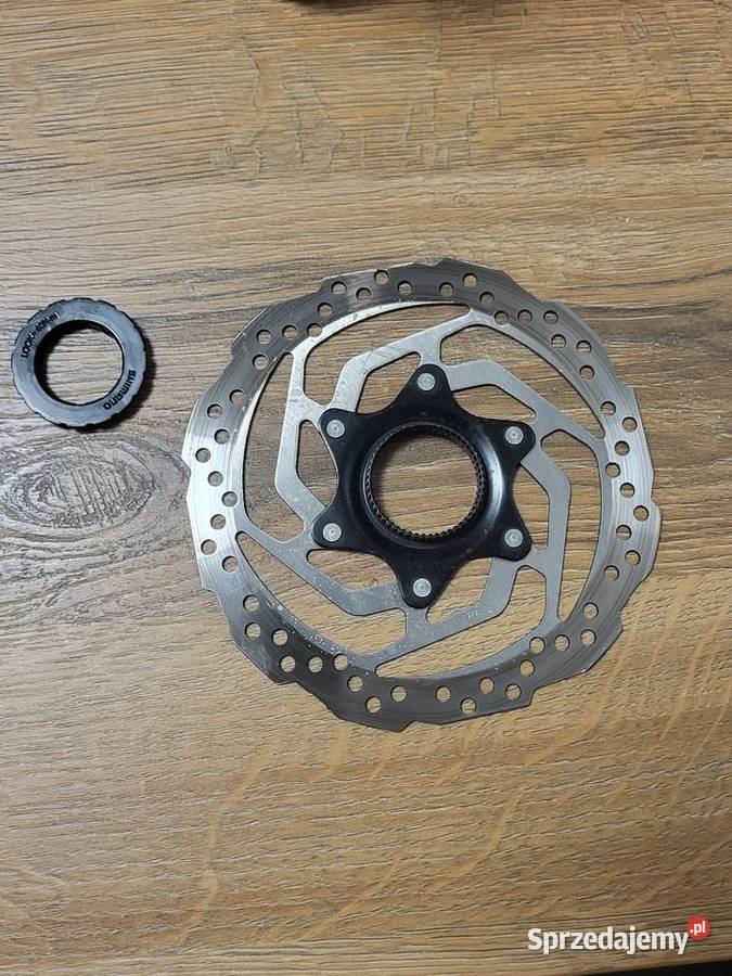 Tarcze hamulcowe SMRT10S 160mm Części i akcesoria Chełm