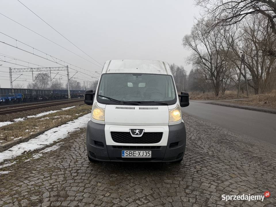 Peugeot Boxer diesel sprzedam
