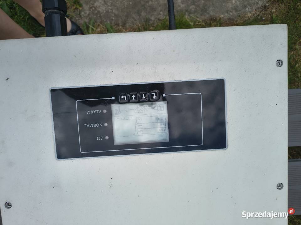 Falownik 55kw sprzedam