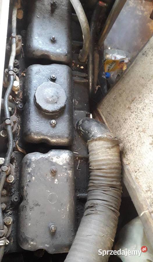 2 silniki star 28 kombajn Bizon Vistula sprzedam