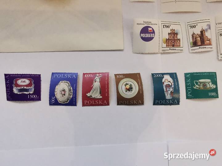 Karty Pocztowe i Znaczki FDC Lębork sprzedam