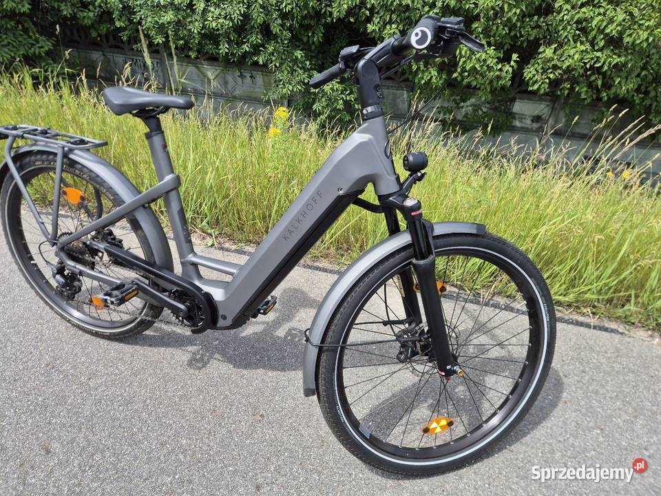 petarda Kalkhoff Endeavour 7B Movebosch cx Wrocław
