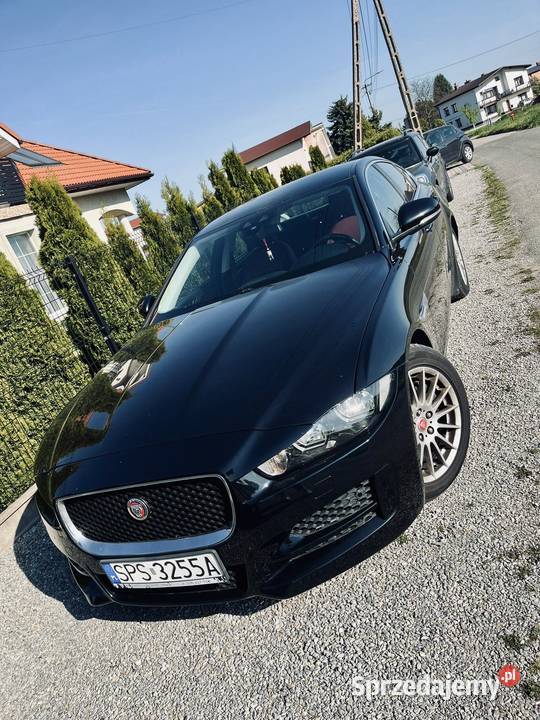 Jaguar XE 20 Prestige Diesel 163 Automat asystent parkowania sprzedam