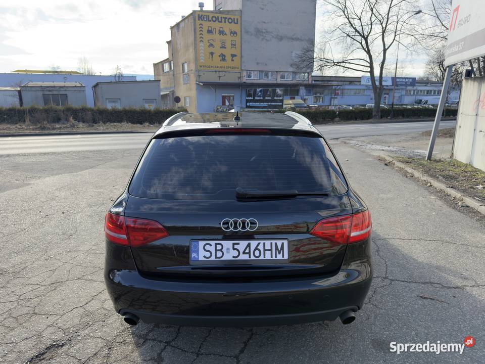 Audi a4 b8 20 tfsi Sline