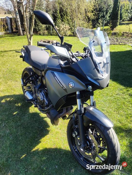 Yamaha Tracer 7 Serwisowana Ładna czterosuwowy Zawiercie