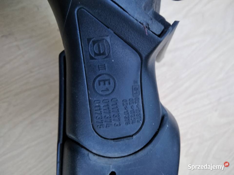 Lusterko Volvo lift v40 5 pin kod lakieru 34322 Motoryzacja łódzkie Krośniewice
