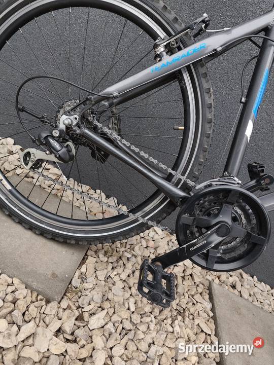 Rower górski MTB TEAMRAIDER koła 26 Starachowice
