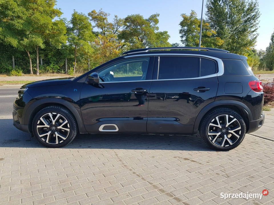 Citroen C5 Aircross 16 Hybryda PlugIn Automat Włocławek