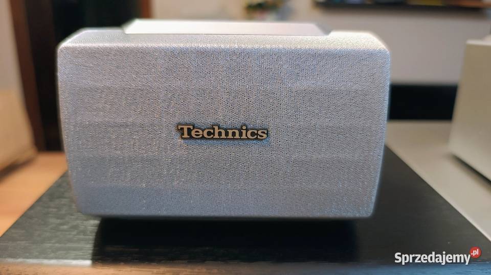 Wieża Technics dv290 DVD i MP3 Najwyższy model Łęka Opatowska