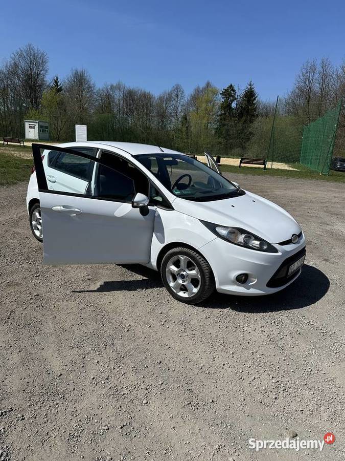 Ford Fiesta 12 benzyna Zawiercie