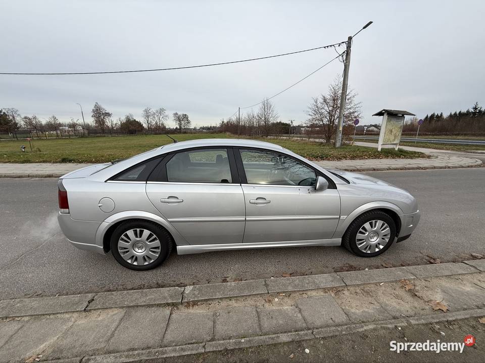 Opel Vectra C GTS 18 GAZ Wyszogród
