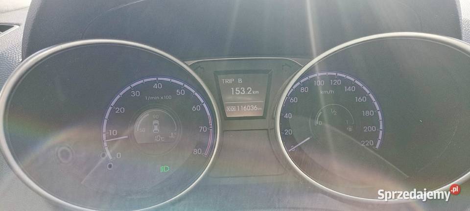 Hyundai ix35 20 Awd BG ix35 lubelskie Chełm