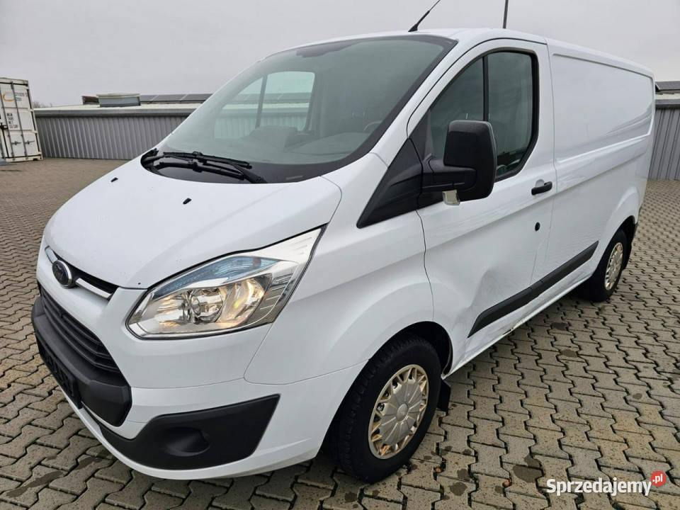 Ford Transit Custom Ford Transit Custom 22125 Syców